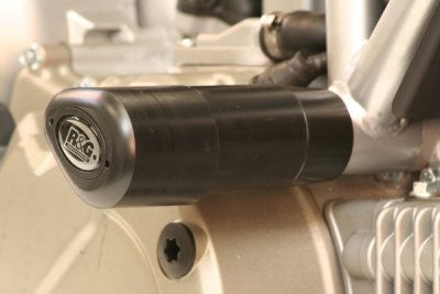 R&G Crash Protectors | Black | Aprilia Mana 850 2008>2013