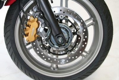 R&G Fork Protectors | Black | Honda CBF600 '08-
