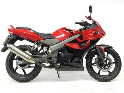 R&G Crash Protectors | Black | Kymco KR Sport 125 2010>2013