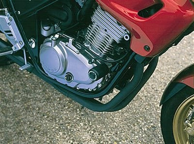 R&G Crash Protectors | Black | Honda CB 500 1998>2002