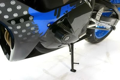 R&G Crash Protectors | White | Honda CBR 600 RR 2009>2012