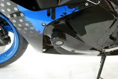 R&G Crash Protectors | Black | Honda CBR 600 RR 2009>2012