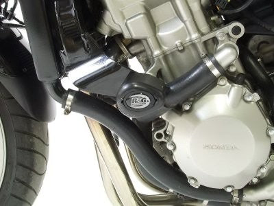 R&G Crash Protectors | Black | Honda CBF 1000 2006>2009