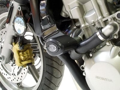 R&G Crash Protectors | Black | Honda CBF 1000 2006>2009