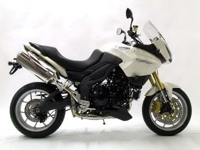 R&G Crash Protectors | Black | Triumph Tiger 1050 2007>2014