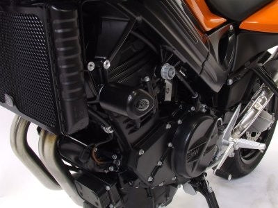 R&G Crash Protectors | Black | BMW F 800 R 2009>2014
