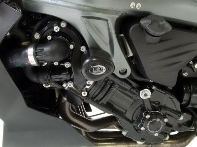 R&G Crash Protectors | Black | BMW F 800 R 2009>2014