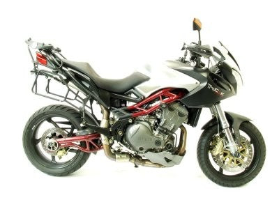 R&G Crash Protectors | Black | Benelli Tre K 1130 2006>2016