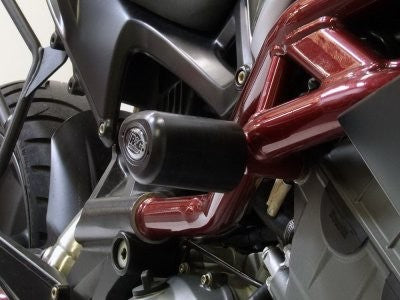 R&G Crash Protectors | Black | Benelli Tre K 1130 2006>2016