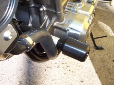 R&G Crash Protectors | Black | Honda CB 1300 1998>2025