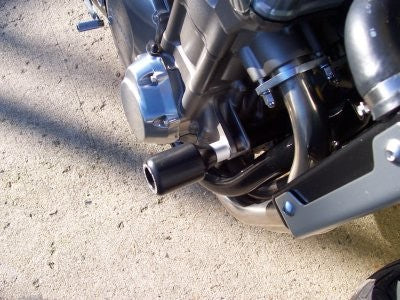 R&G Crash Protectors | Black | Honda CB 1300 1998>2025