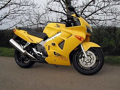 R&G Crash Protectors | Black | Honda VFR 800 Fi 1998>2001 -   Pyramid Motorcycle Accessories