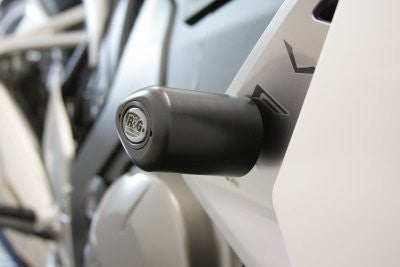 R&G Crash Protectors | Black | Honda VFR 1200 F 2010>2016