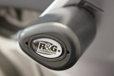 R&G Crash Protectors | Black | Honda VFR 1200 F 2010>2016