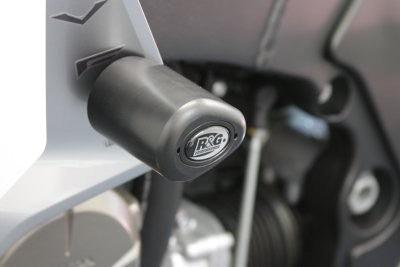 R&G Crash Protectors | Black | Honda VFR 1200 F 2010>2016