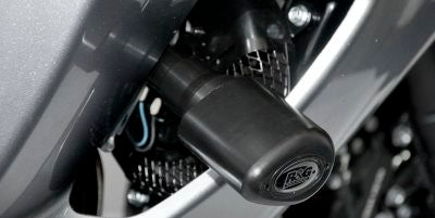 R&G Crash Protectors | Black | Suzuki GSX 1250 FA 2010>2016