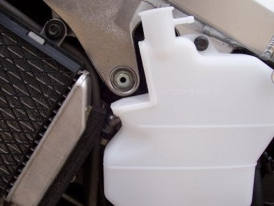 R&G Crash Protectors | White | Honda Interceptor 2002>2007 & Honda VFR 800 V-Tec 2002>2013