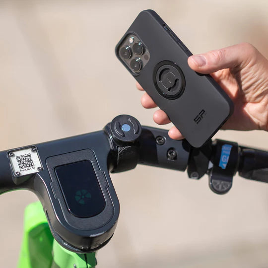SP Connect Universal Mount - SPC+ -   Pyramid Motorcycle Accessories
