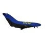 Isotta Rally Seat in blue for Yamaha Tenere 700 World Raid 2022-2025