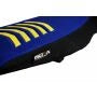 Isotta Rally Seat in blue for Yamaha Tenere 700 World Raid 2022-2025