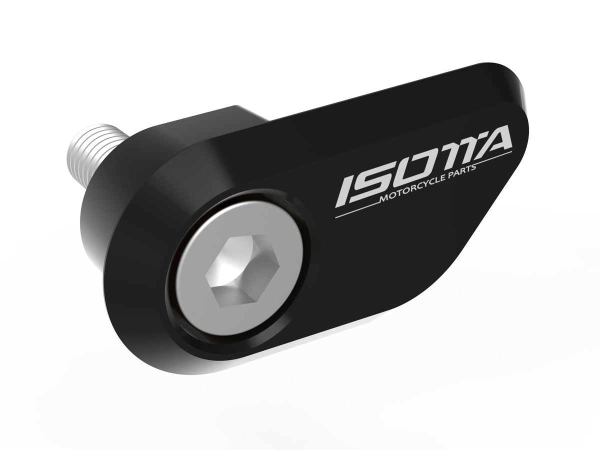 Isotta Front Wheel ABS Sensor Protection | Blue | Black | Gold | Red | BMW R 1300 GS / Adventure -   Pyramid Motorcycle Accessories