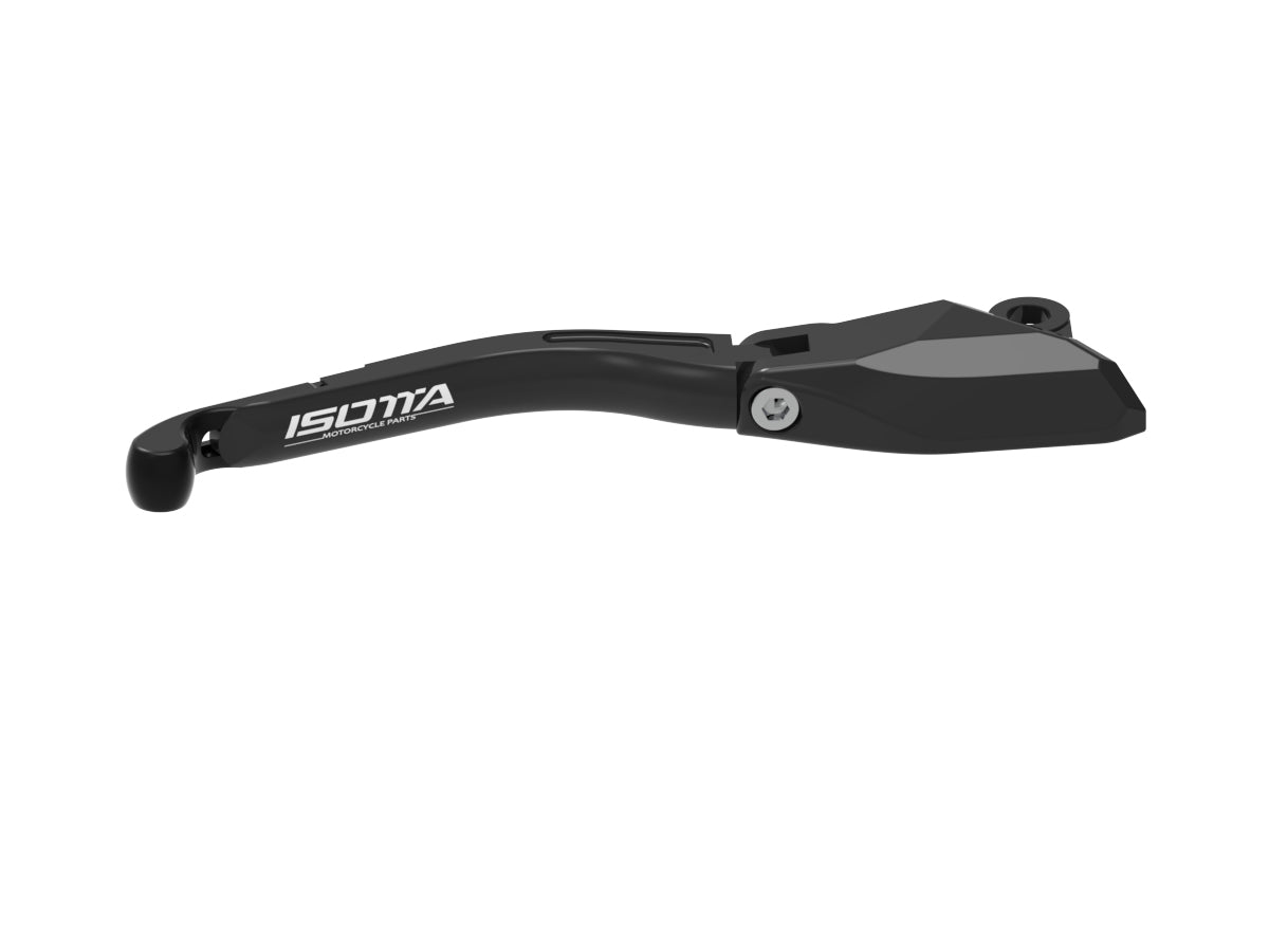 Isotta Brake & Clutch Lever Kit | Silver | Blue | Black | Gold | BMW R 1300 GS / Adventure -   Pyramid Motorcycle Accessories