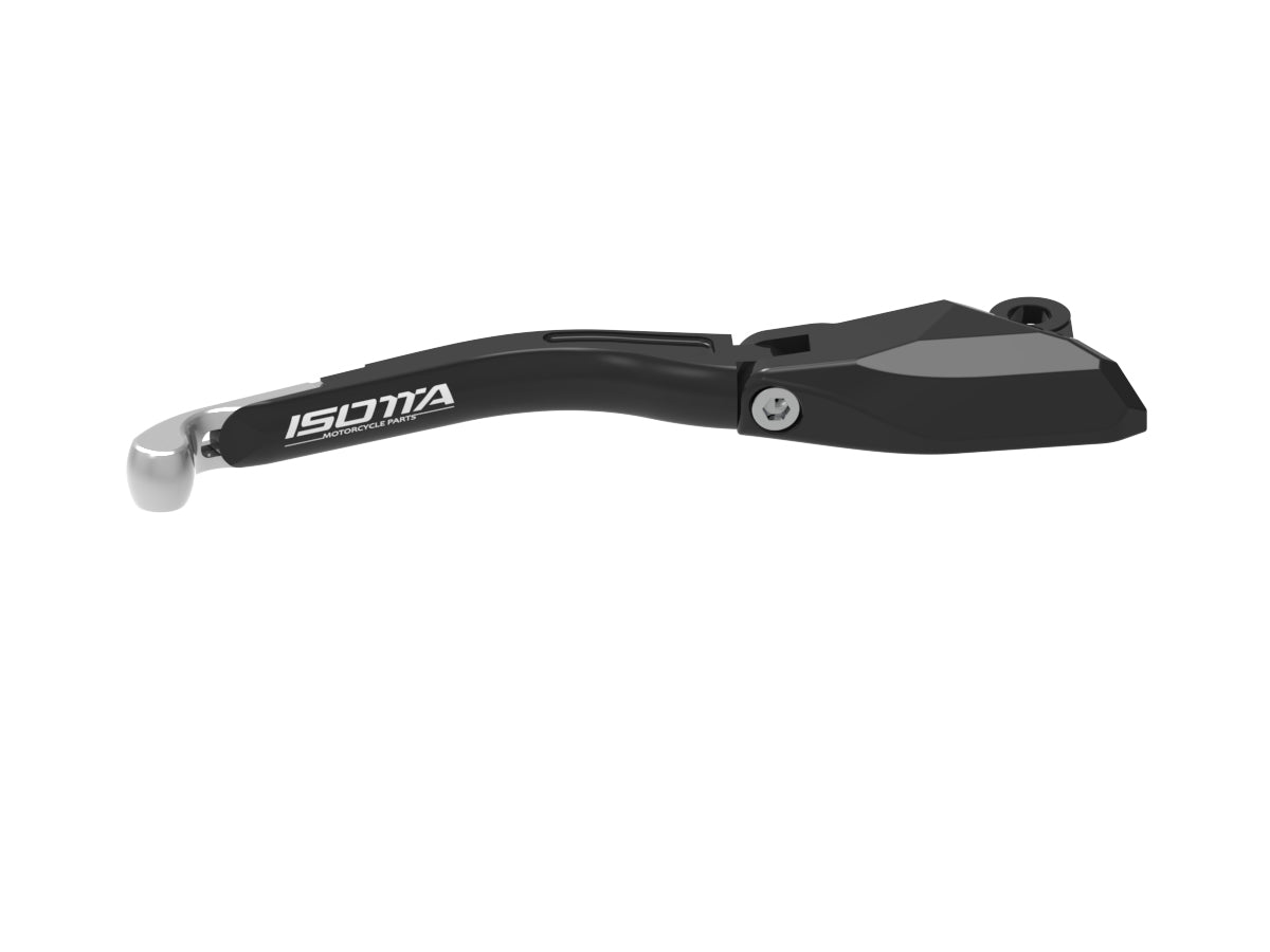 Isotta Brake & Clutch Lever Kit | Silver | Blue | Black | Gold | BMW R 1300 GS / Adventure -   Pyramid Motorcycle Accessories