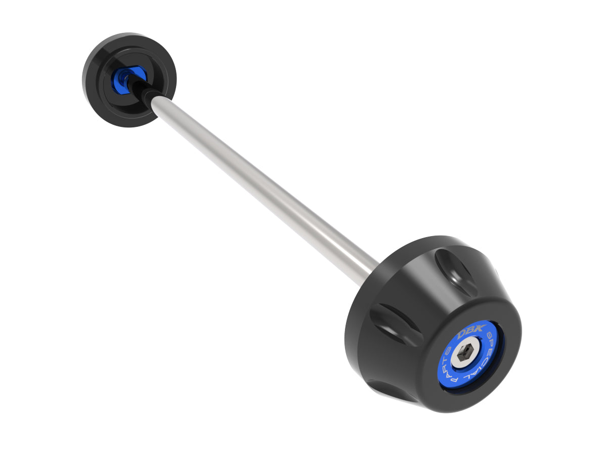 Isotta Front Fork Protection | Silver | Blue | Black | Gold | BMW R 1300 GS / Adventure -   Pyramid Motorcycle Accessories