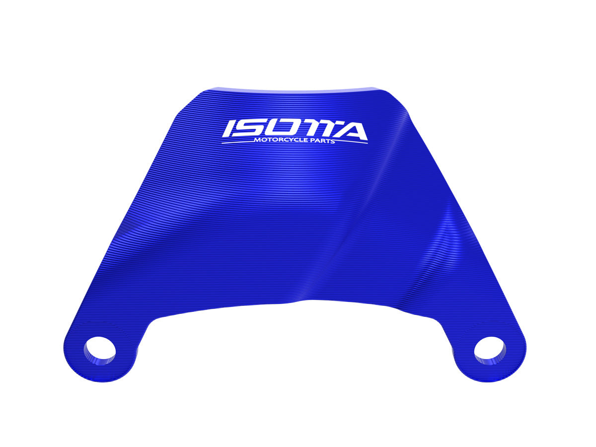 Isotta Telelever Joint Protection | Silver | Blue | Black | Gold | Red | BMW R 1300 GS / Adventure -   Pyramid Motorcycle Accessories