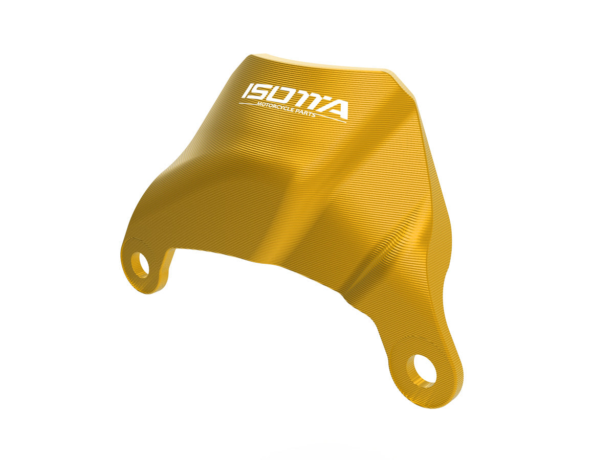 Isotta Telelever Joint Protection | Silver | Blue | Black | Gold | Red | BMW R 1300 GS / Adventure -   Pyramid Motorcycle Accessories