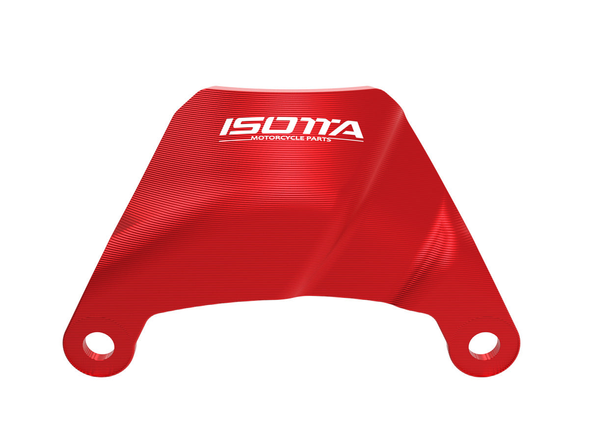 Isotta Telelever Joint Protection | Silver | Blue | Black | Gold | Red | BMW R 1300 GS / Adventure -   Pyramid Motorcycle Accessories