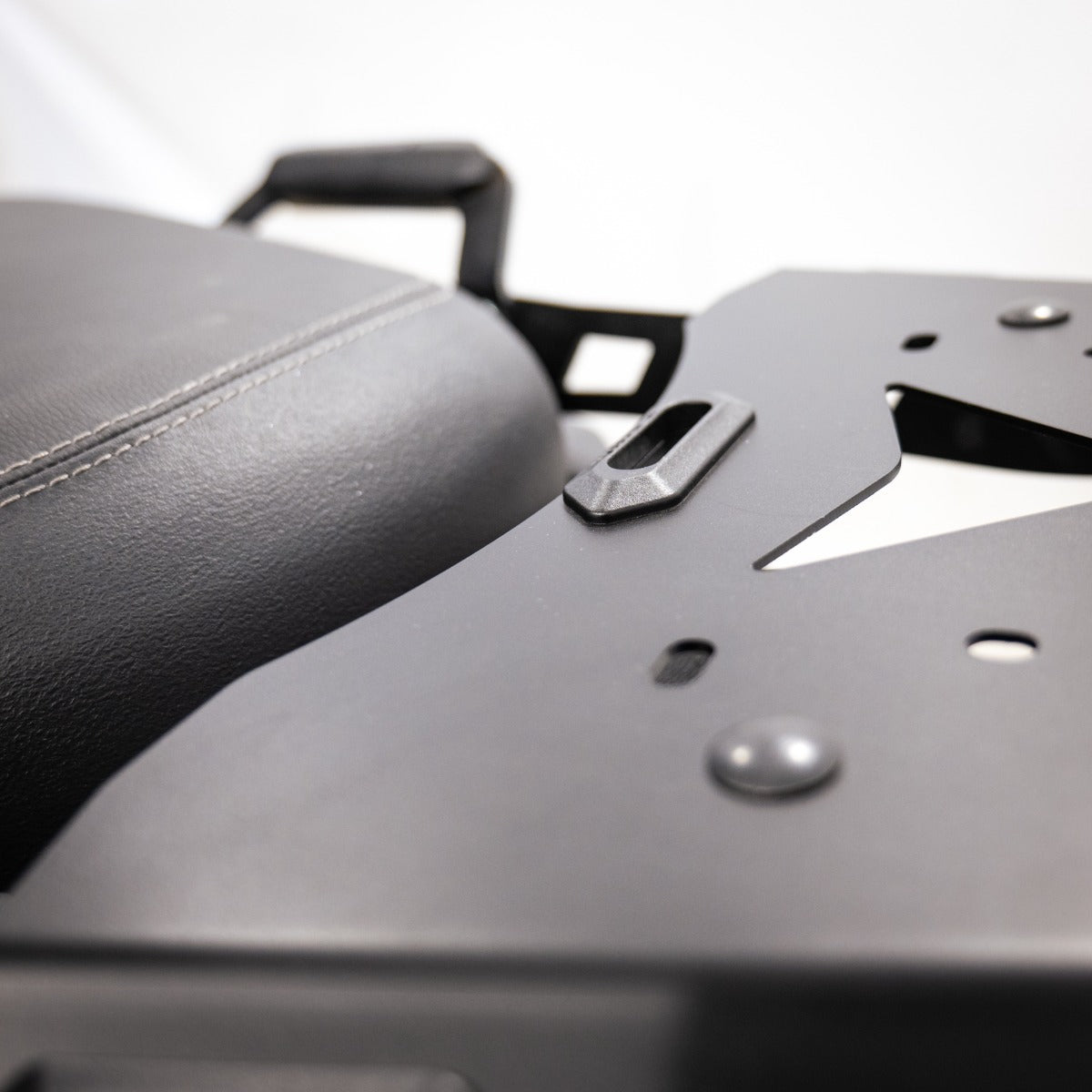 Isotta Luggage Rack | Voge Sfida SR4 2022>2024 -   Pyramid Motorcycle Accessories