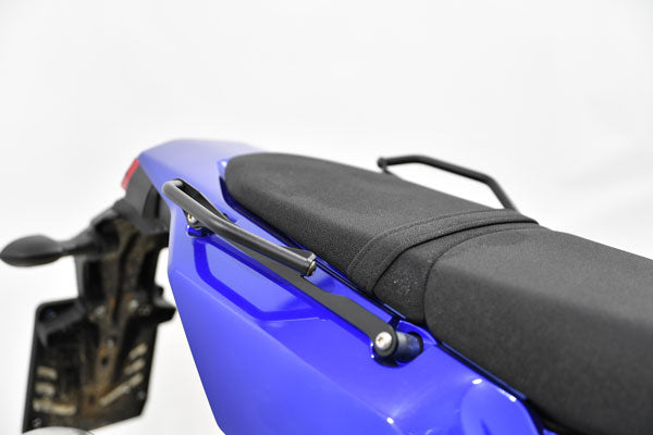 Isotta Passenger Grips | Yamaha Tenere 700 2019>2024 -   Pyramid Motorcycle Accessories