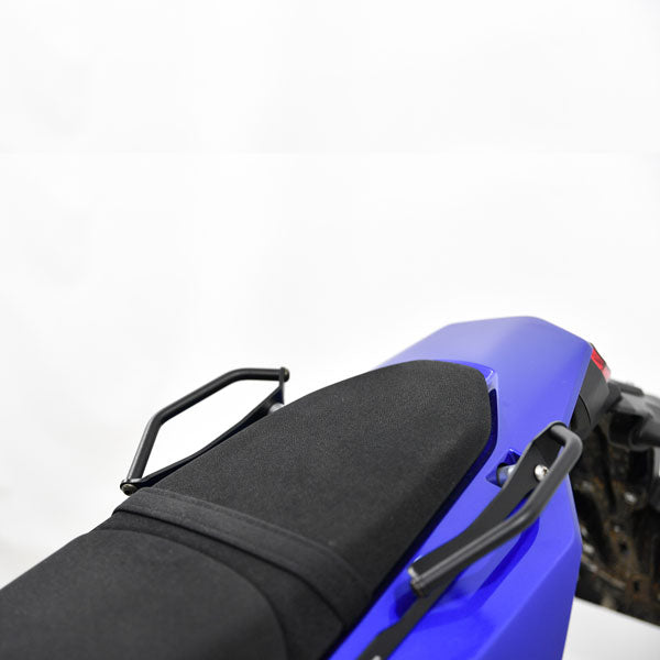 Isotta Passenger Grips | Yamaha Tenere 700 2019>2024 -   Pyramid Motorcycle Accessories