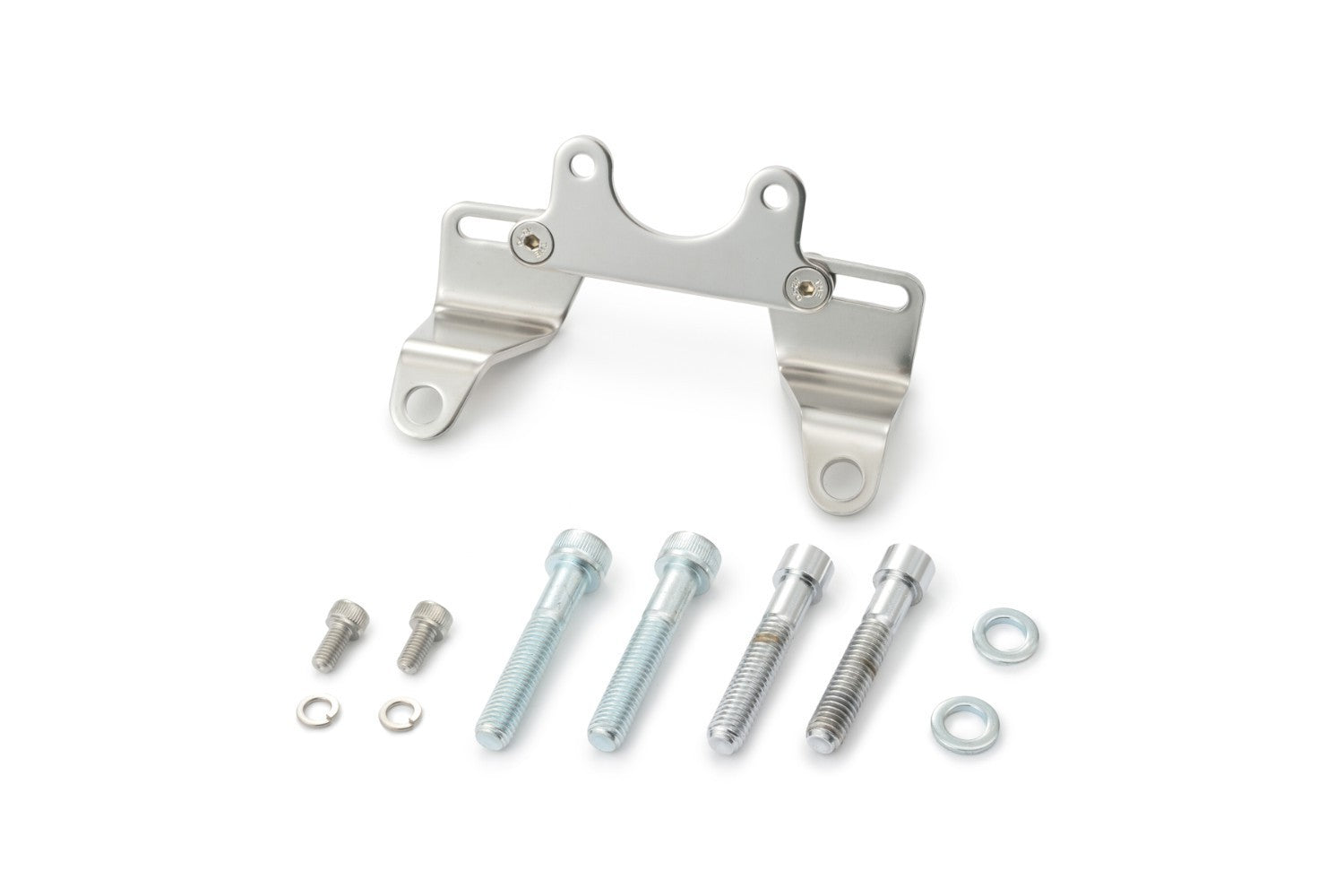 Daytona Combinative Bracket for Velona60 Dial and Alpha/Beta Switch - 45 Degree Pitch -   Pyramid Motorcycle Accessories
