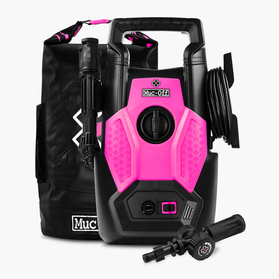 Muc-Off Pressure Washer Large Box UK (excl. fluid)