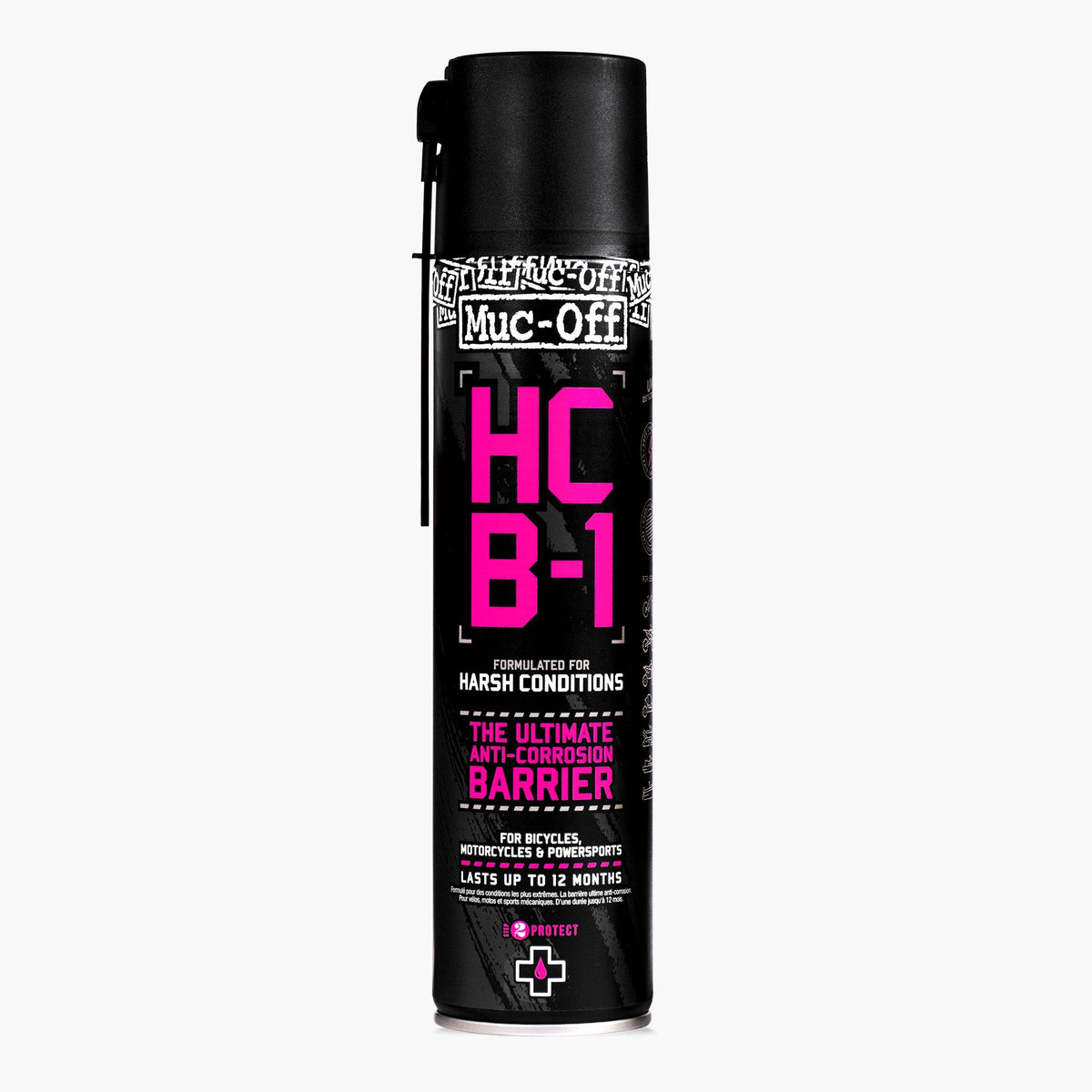 Muc-Off HCB-1 Harsh Condition Barrier 400ml