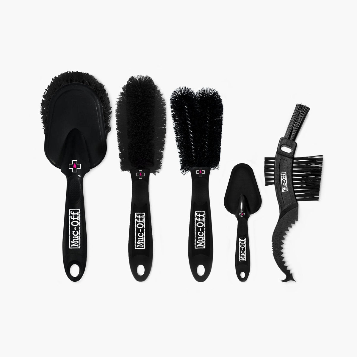 Muc-Off 5 Brush Set