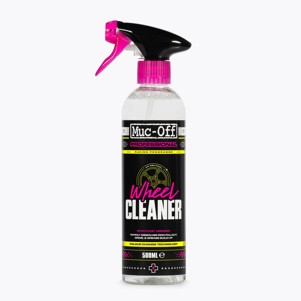 Muc-Off Wheel Cleaner 500ml (triggered)