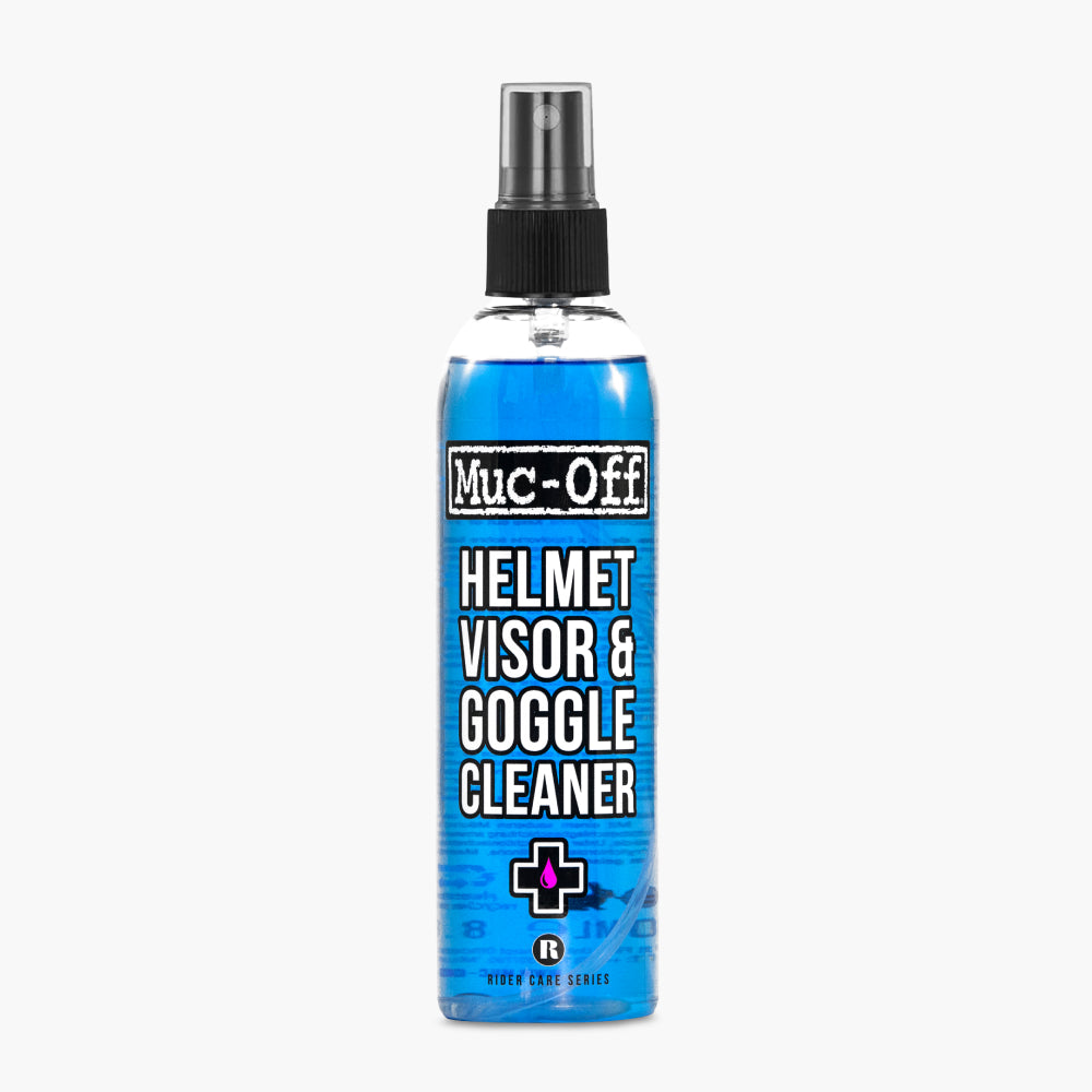 Muc-Off Helmet Visor & Goggle Cleaner 250ml