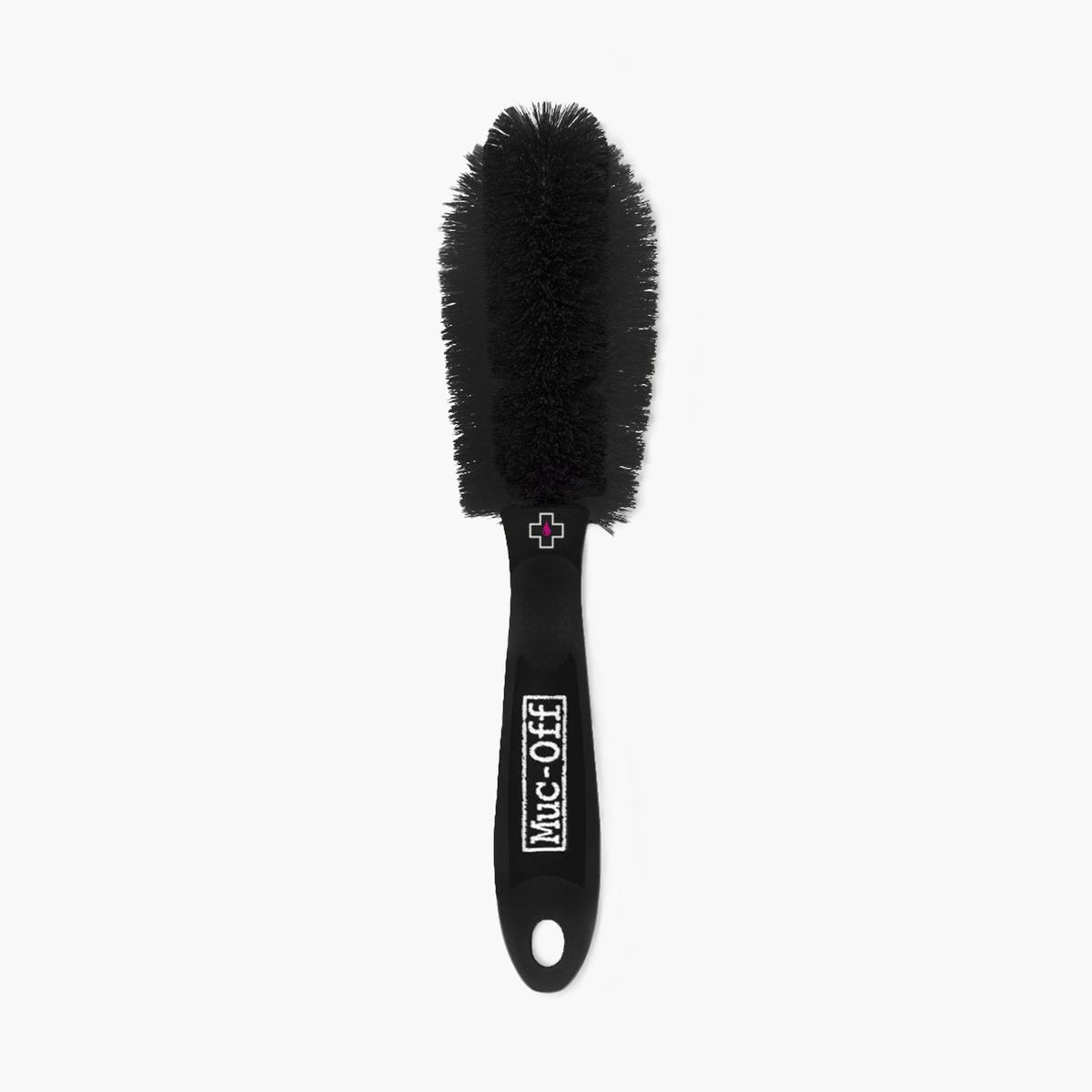 Muc-Off Motorcycle Essentials Kit 636 wheel and component brush detail