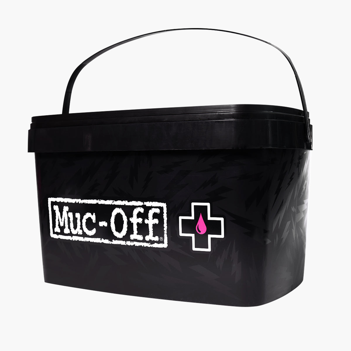 Storage tub included in the Muc-Off Motorcycle 8 in 1 Kit