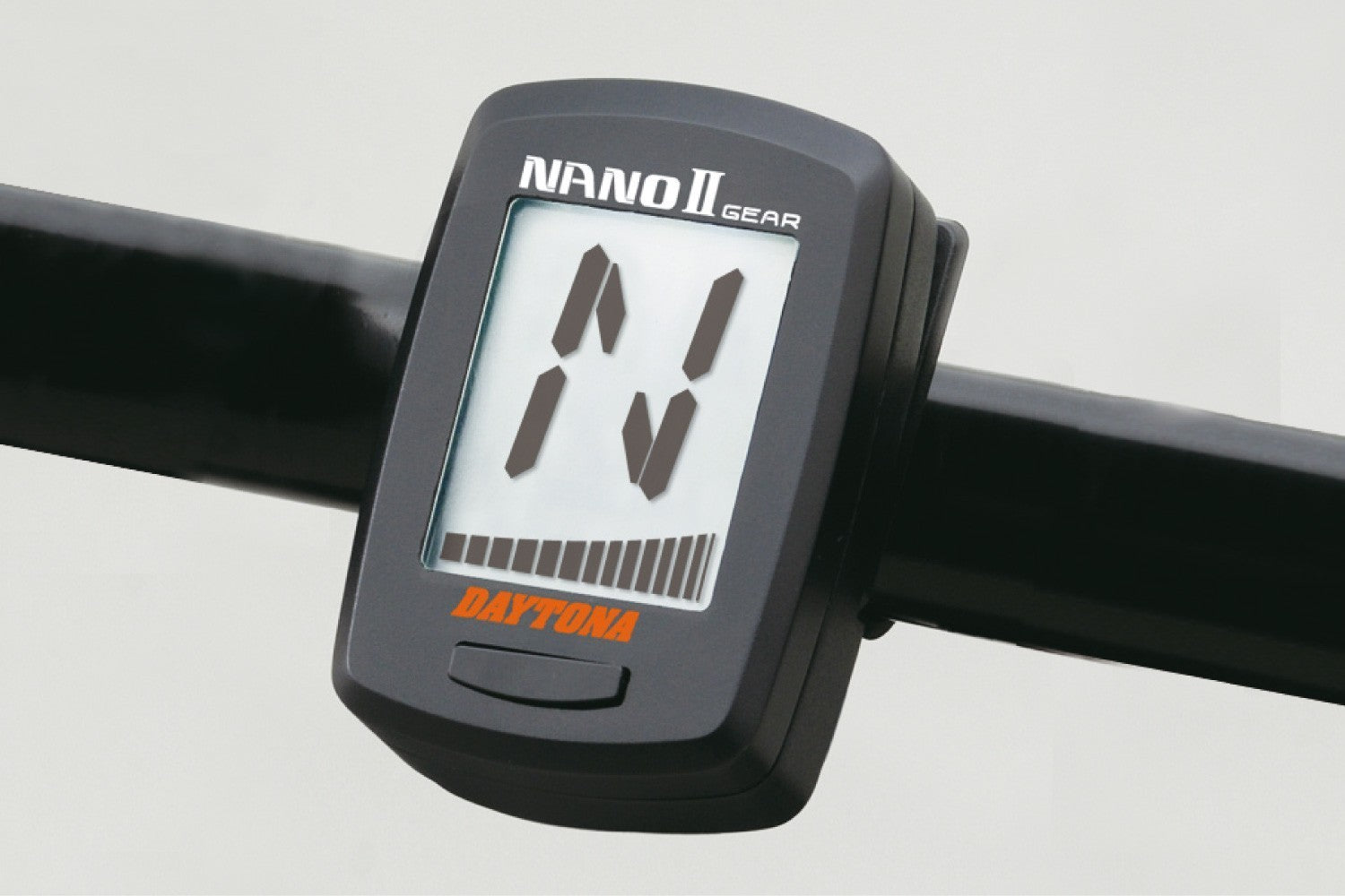 Daytona 'Nano2' LCD Gear Position Indicator -   Pyramid Motorcycle Accessories