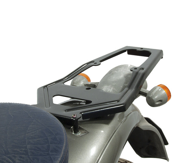 Isotta Luggage Rack | Aprilia Scarabeo 100 / Scarabeo 50 1994>2020 -   Pyramid Motorcycle Accessories