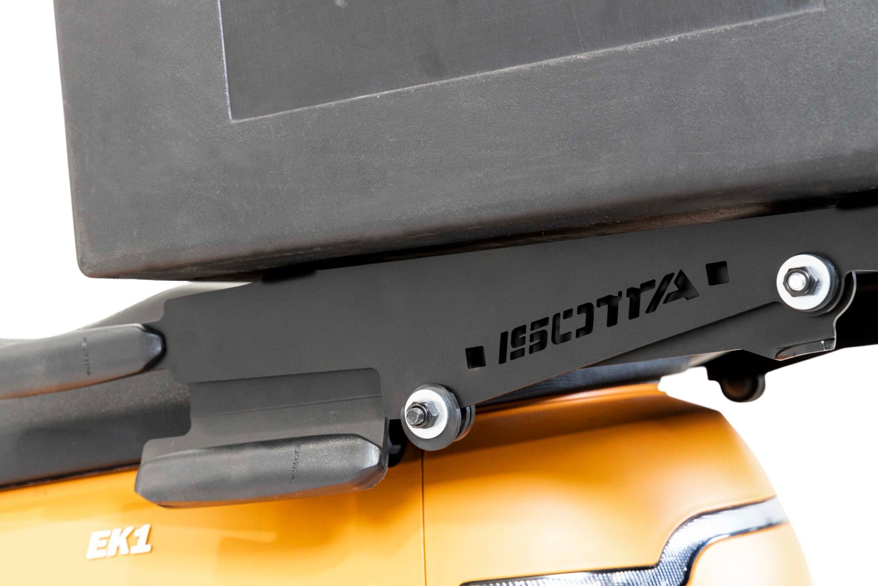 Isotta Folding Rack | Horwin EK1 2022>2024 -   Pyramid Motorcycle Accessories