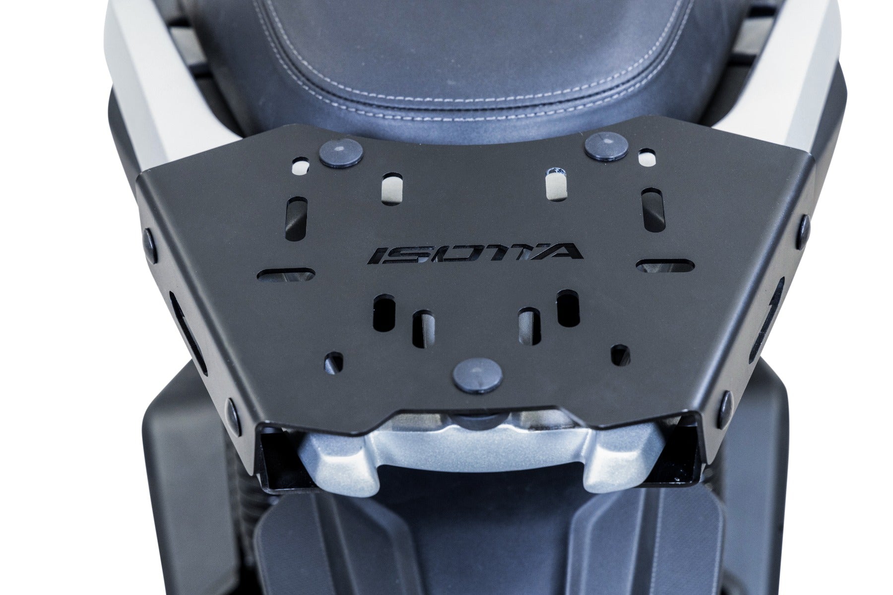 Isotta Luggage Rack | NIU FQi 500 2025>2025 -   Pyramid Motorcycle Accessories