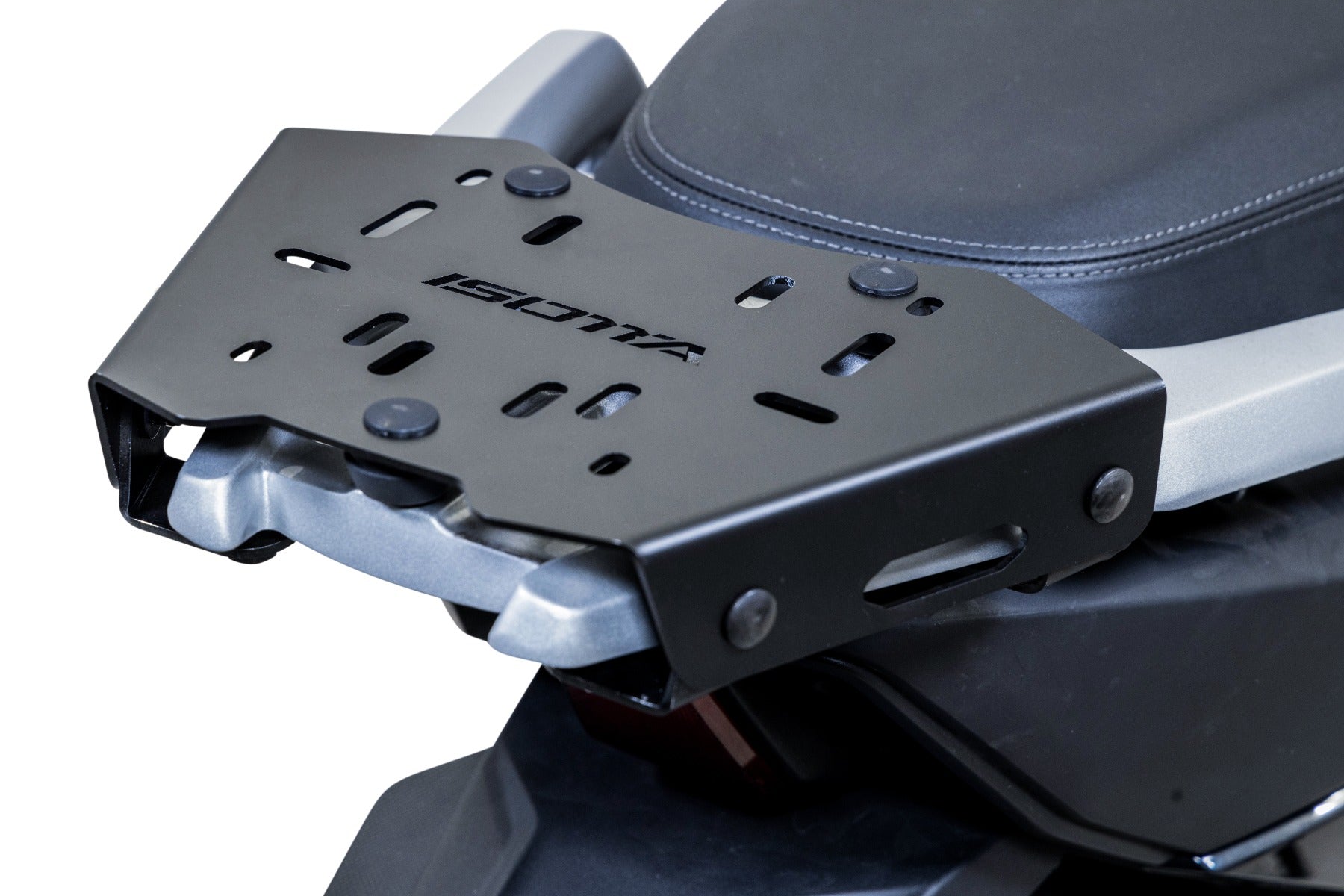 Isotta Luggage Rack | NIU FQi 500 2025>2025 -   Pyramid Motorcycle Accessories