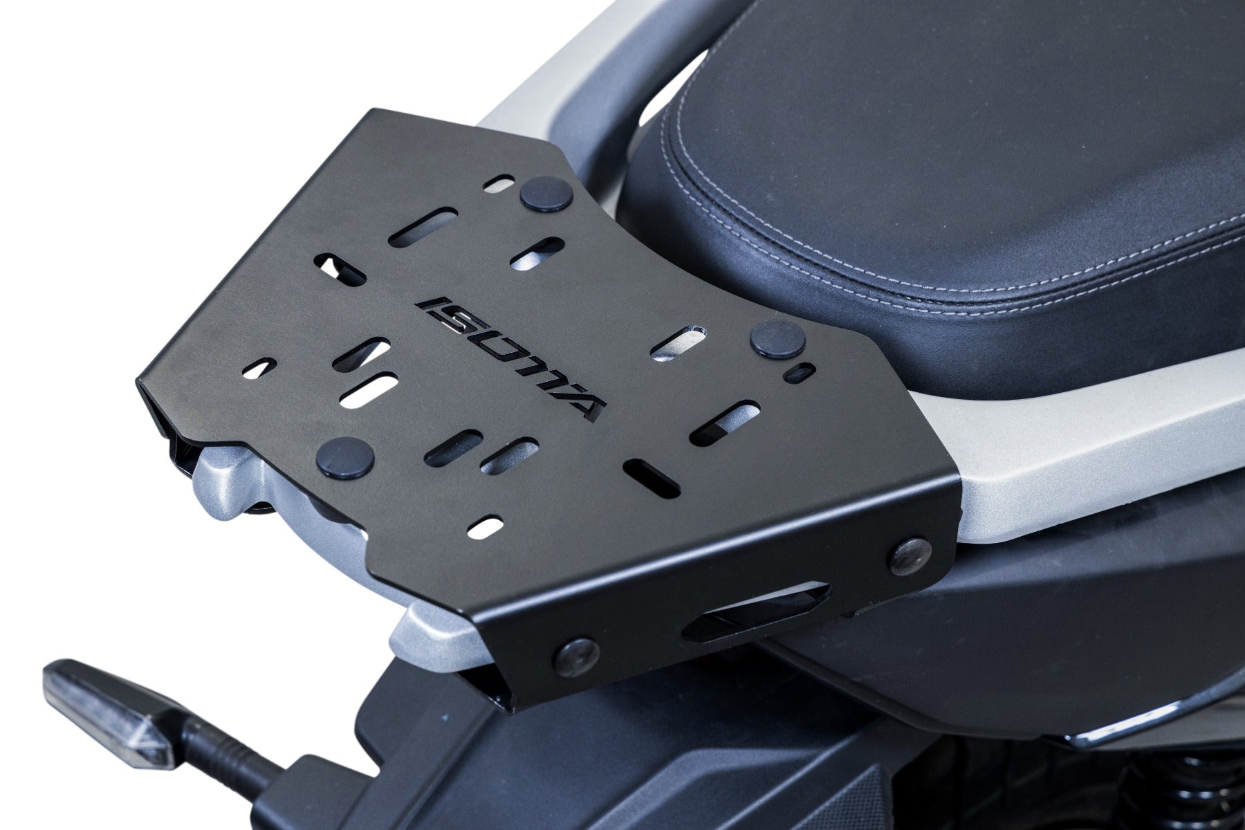 Isotta Luggage Rack | NIU FQi 500 2025>2025 -   Pyramid Motorcycle Accessories