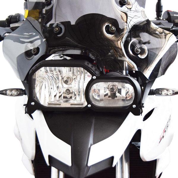 Isotta Headlight Protector | BMW F 700 GS 2012>2018 IPF1085 -   Pyramid Motorcycle Accessories