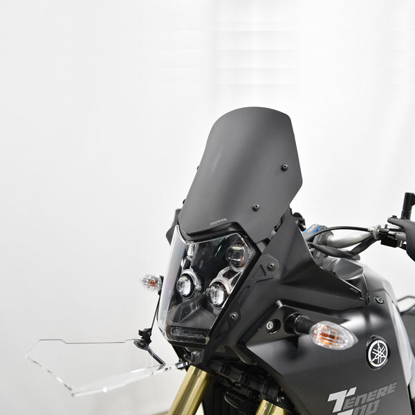 Isotta Headlight Protector | Yamaha Tenere 700 2019>2024 IPF381 -   Pyramid Motorcycle Accessories